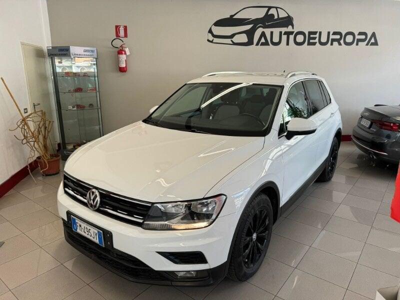 Volkswagen Tiguan Tiguan 1.6 TDI SCR Business BlueMotion Technology