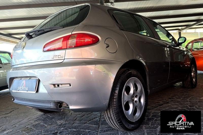 Alfa Romeo 147 DISTRIBUZIONE E FRIZIONE NUOVA!