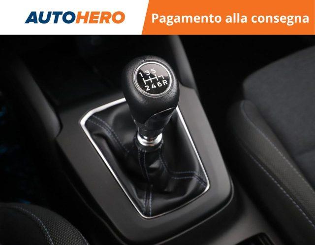 FORD Focus 1.0 EcoBoost Hybrid 125 CV 5p. Active X