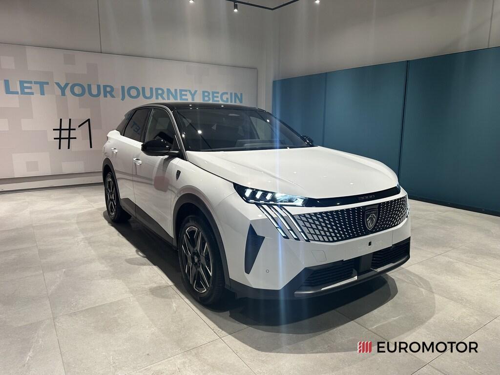 Peugeot 3008 1.2 Hybrid GT e-DCS6