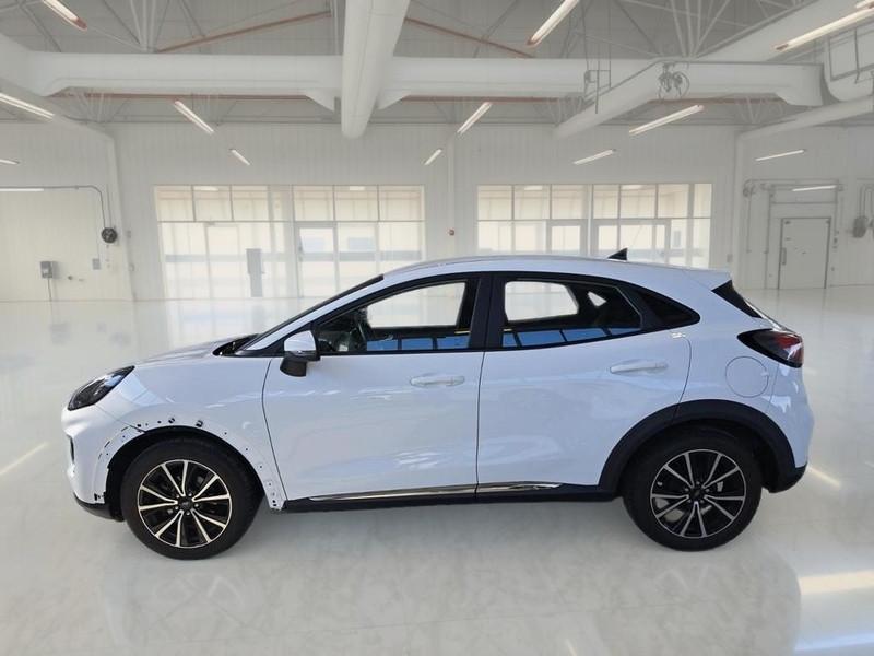 FORD PUMA 1.0 ECOBOOST HYBRID 125 CV TITANIUM SUV