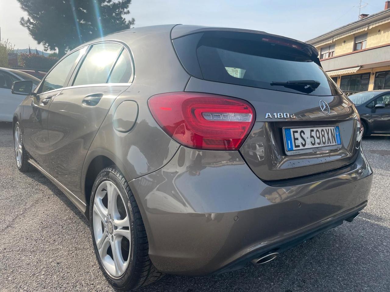 Mercedes-benz A 180 CDI Sport