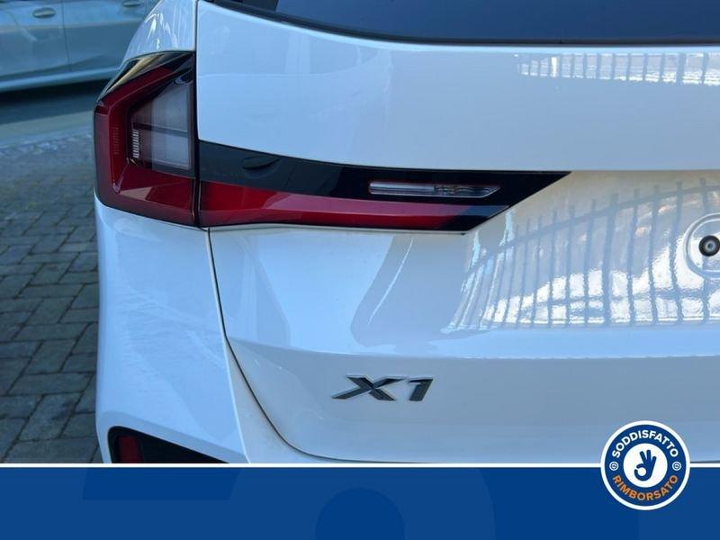 BMW X1 xDrive 23d M Sport Pro