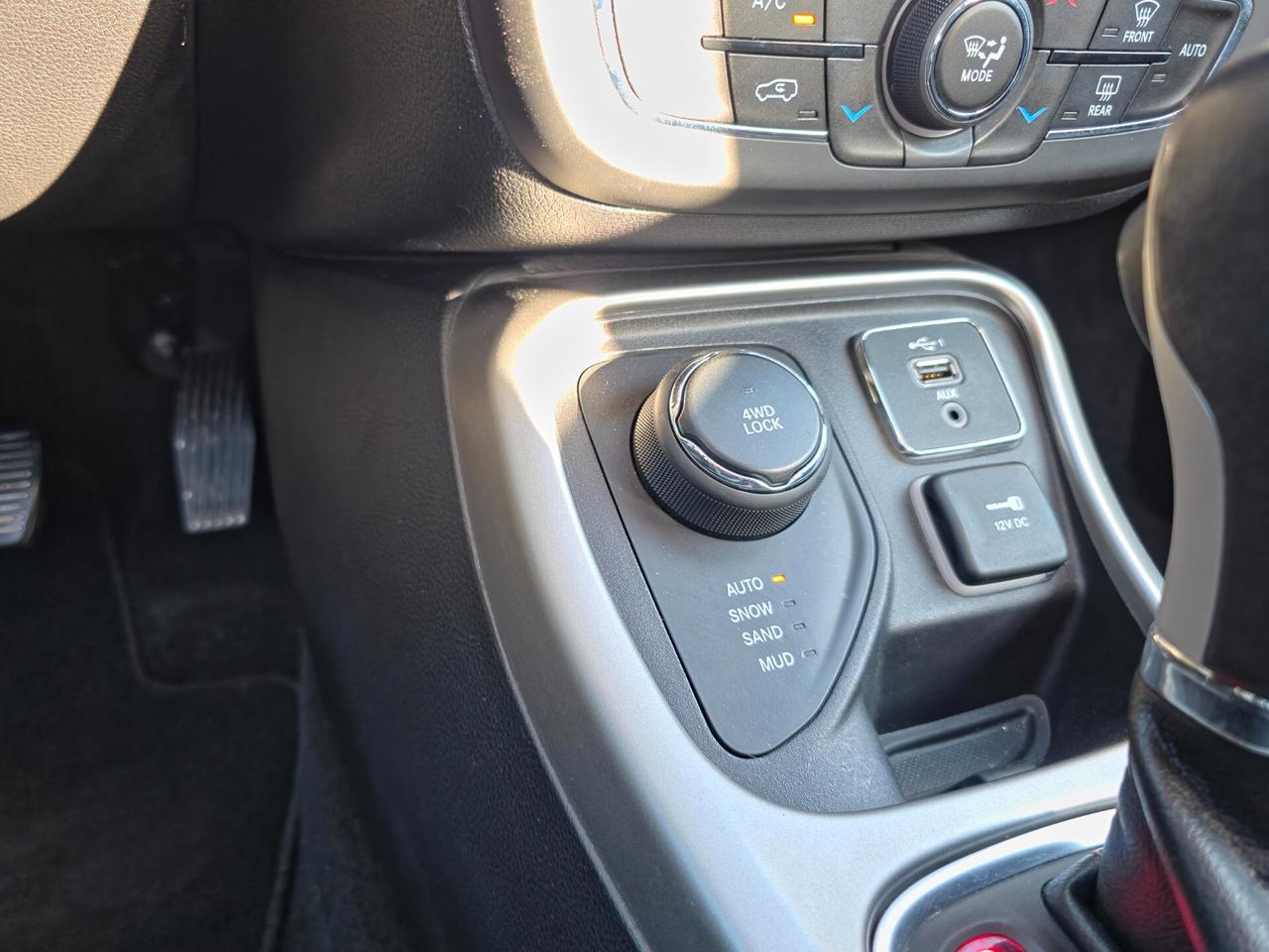 Jeep Compass 2.0 Multijet II 4WD Limited CV-140 E6 Automatico NEO