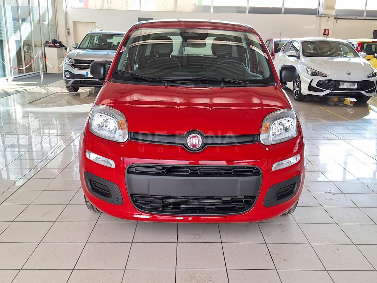 Fiat Panda 1.0 firefly hybrid s&s 70cv