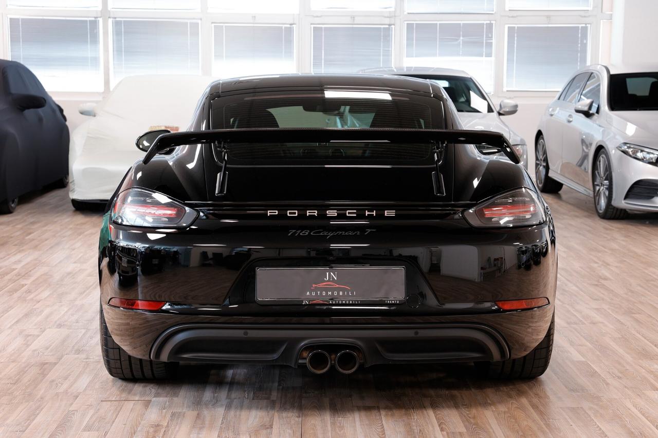 Porsche Cayman Porsche Cayman 718 2.0 T 300cv pdk EXCLUSIVE MANUFAKTUR