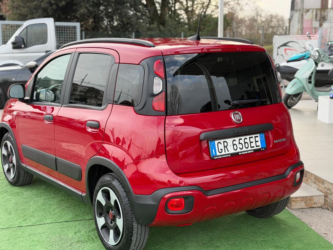 Fiat Panda Hybrid City Cross Solo 13 Mila Km Nuova
