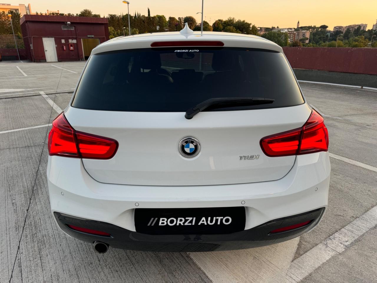 Bmw 118i 5p. Msport TAGLIANDI BMW! FULL!