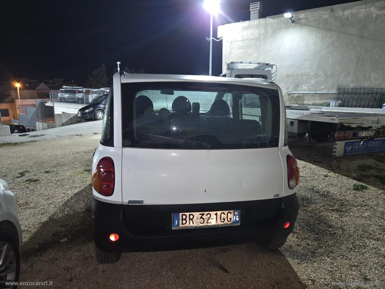 FIAT Multipla 110 JTD ELX