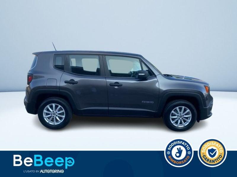 Jeep Renegade 1.6 E-TORQ EVO SPORT FWD 110CV