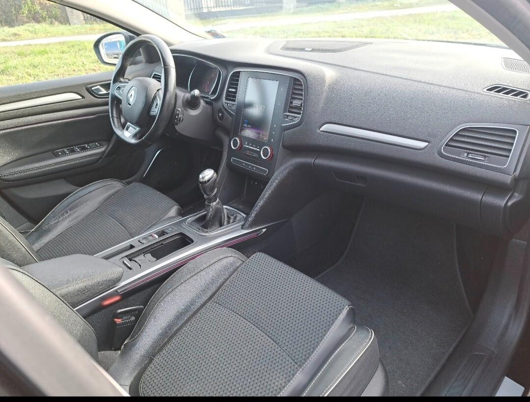 Renault Mégane dCi 8V 110 CV Bose