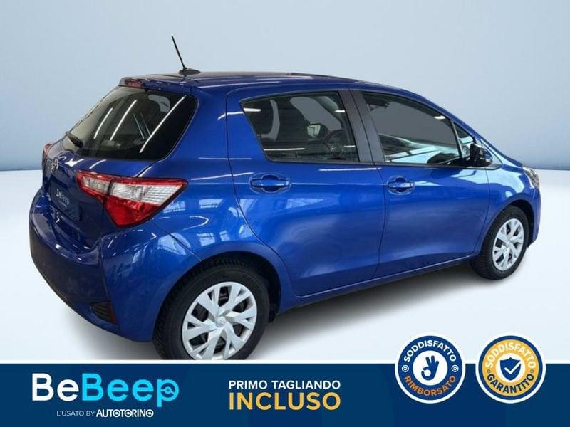 Toyota Yaris 5P 1.0 ACTIVE MY18