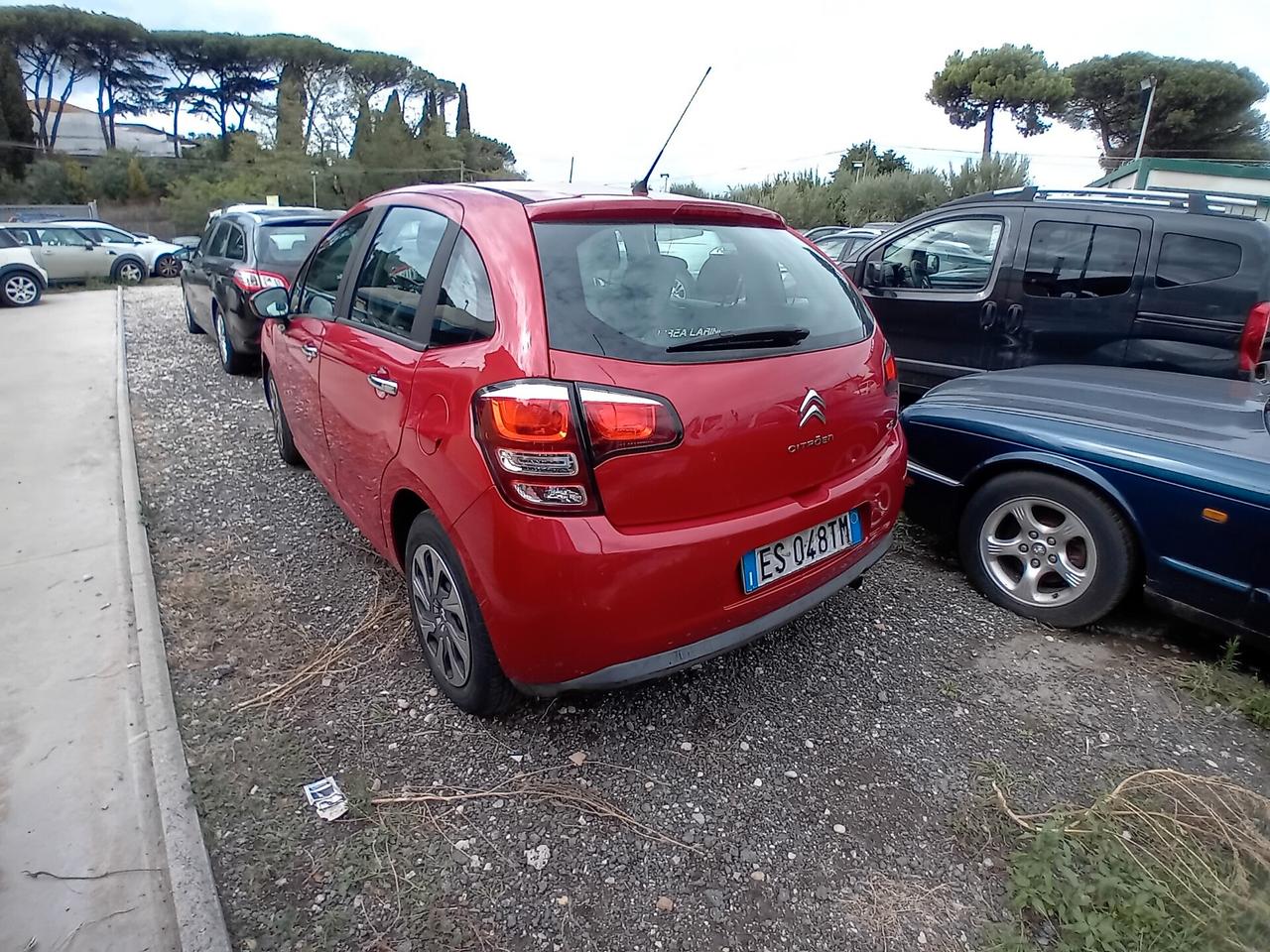 Citroen C3 1.0 VTi neopatentati finanzio