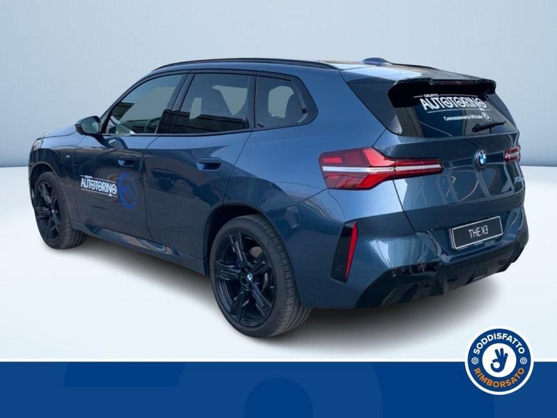 BMW X3 20d xDrive M Sport