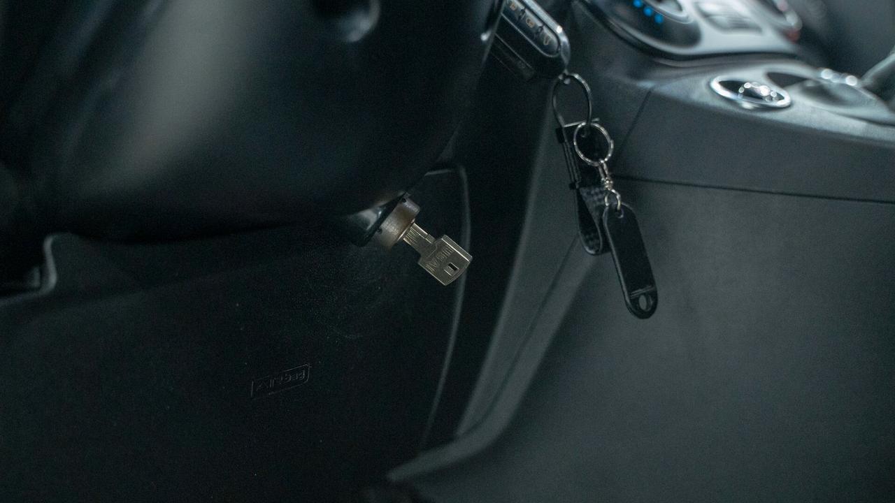 Abarth 595 Competizione 1.4 T JET 180 CV SABELT BREMBO XENO NAVI FULL OPTI