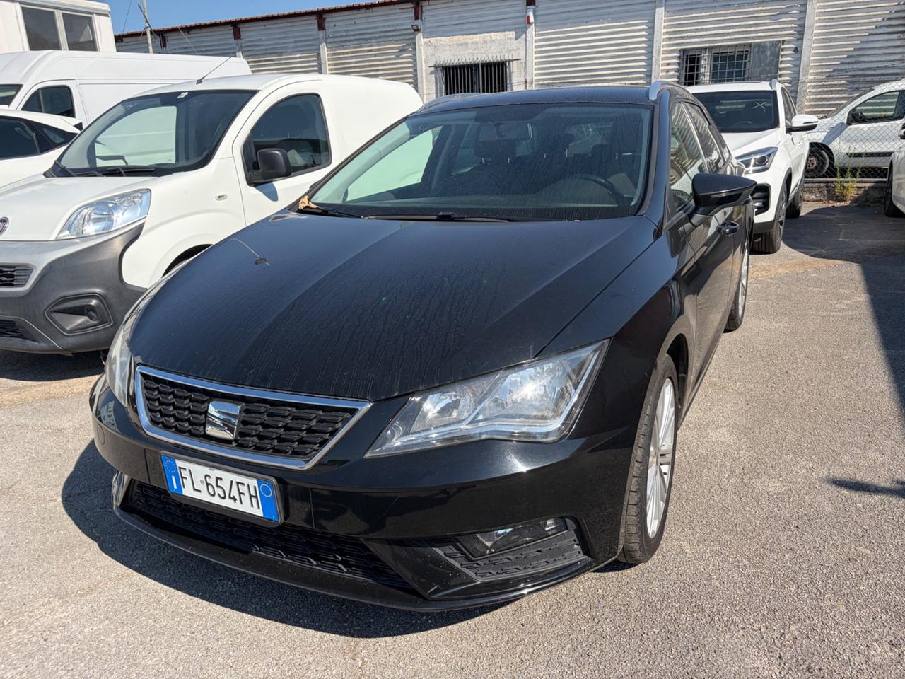 Seat Leon 1.6 TDI 115 CV ST Style