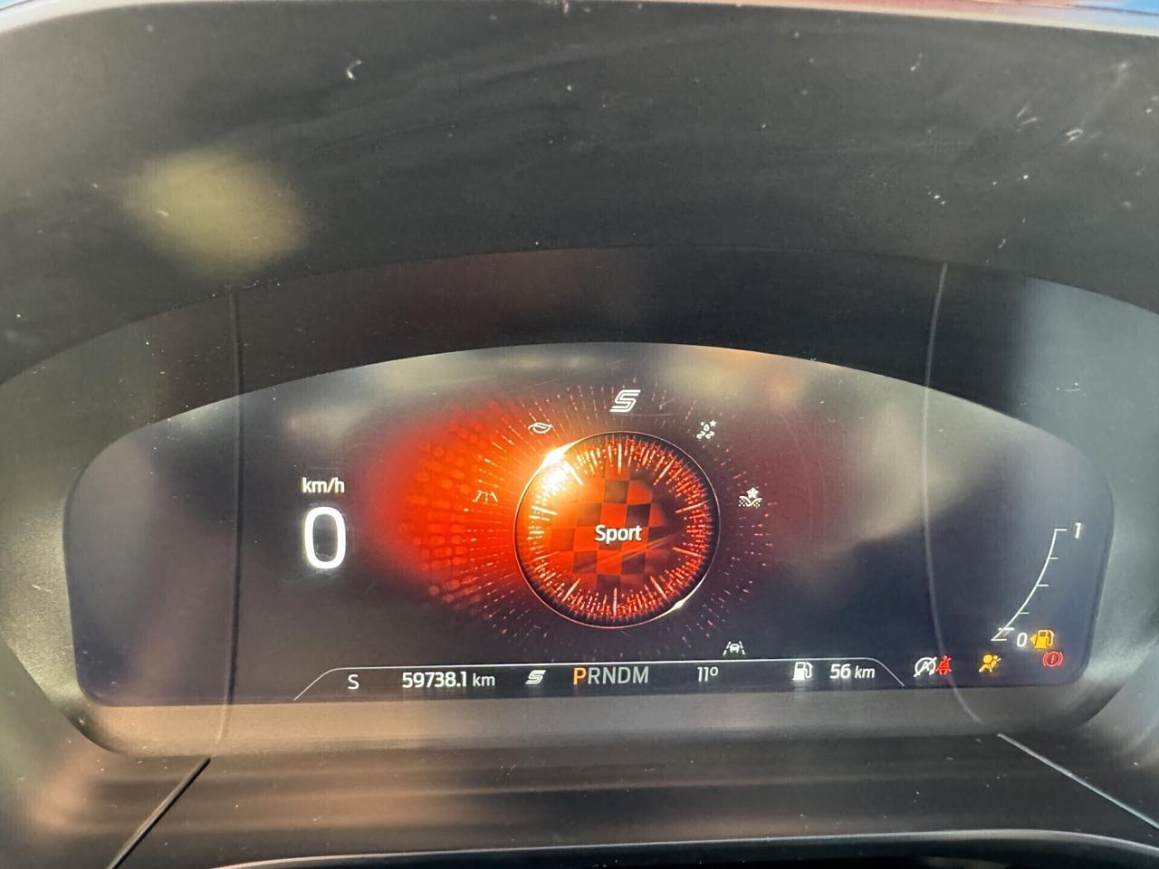 Ford Kuga St-Line 1.5 EcoBlue 120CV Automatica S&S