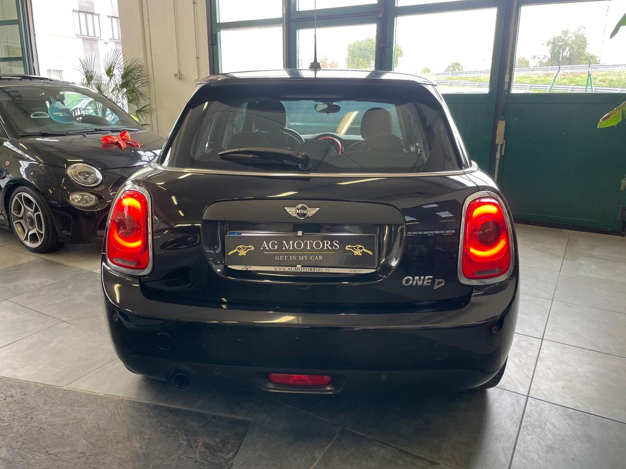 Mini 1.5 One D 5 porte NEOPATENTATI Diesel