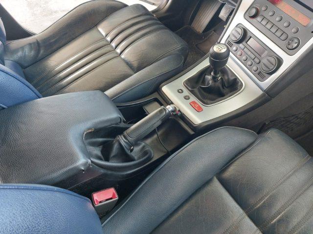 ALFA ROMEO 159 2.4 JTDm 20V SW Motore Nuovo mod exclusive