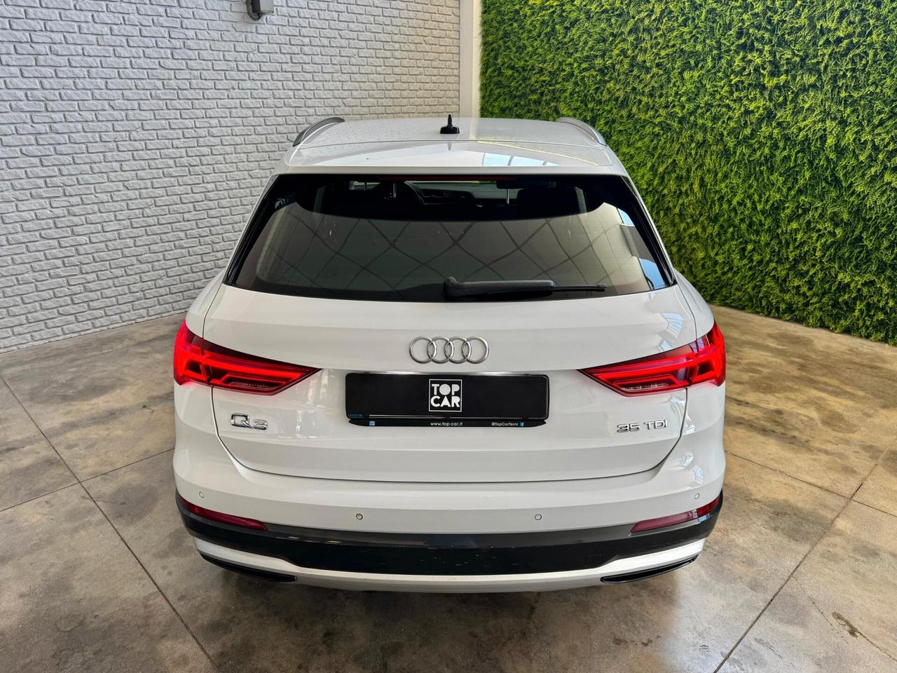 Audi Q3 35 TDI S tronic Business Advanced