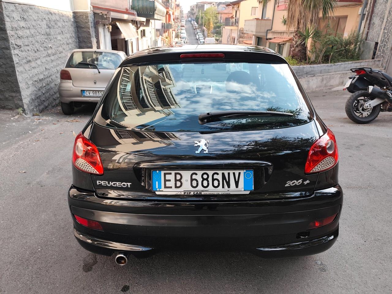 Peugeot 206 Plus 1.1 60CV 67.000 km