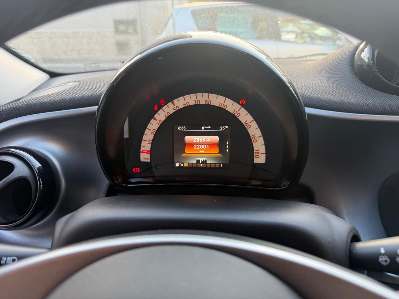 Smart ForFour 70 1.0 twinamic Superpassion