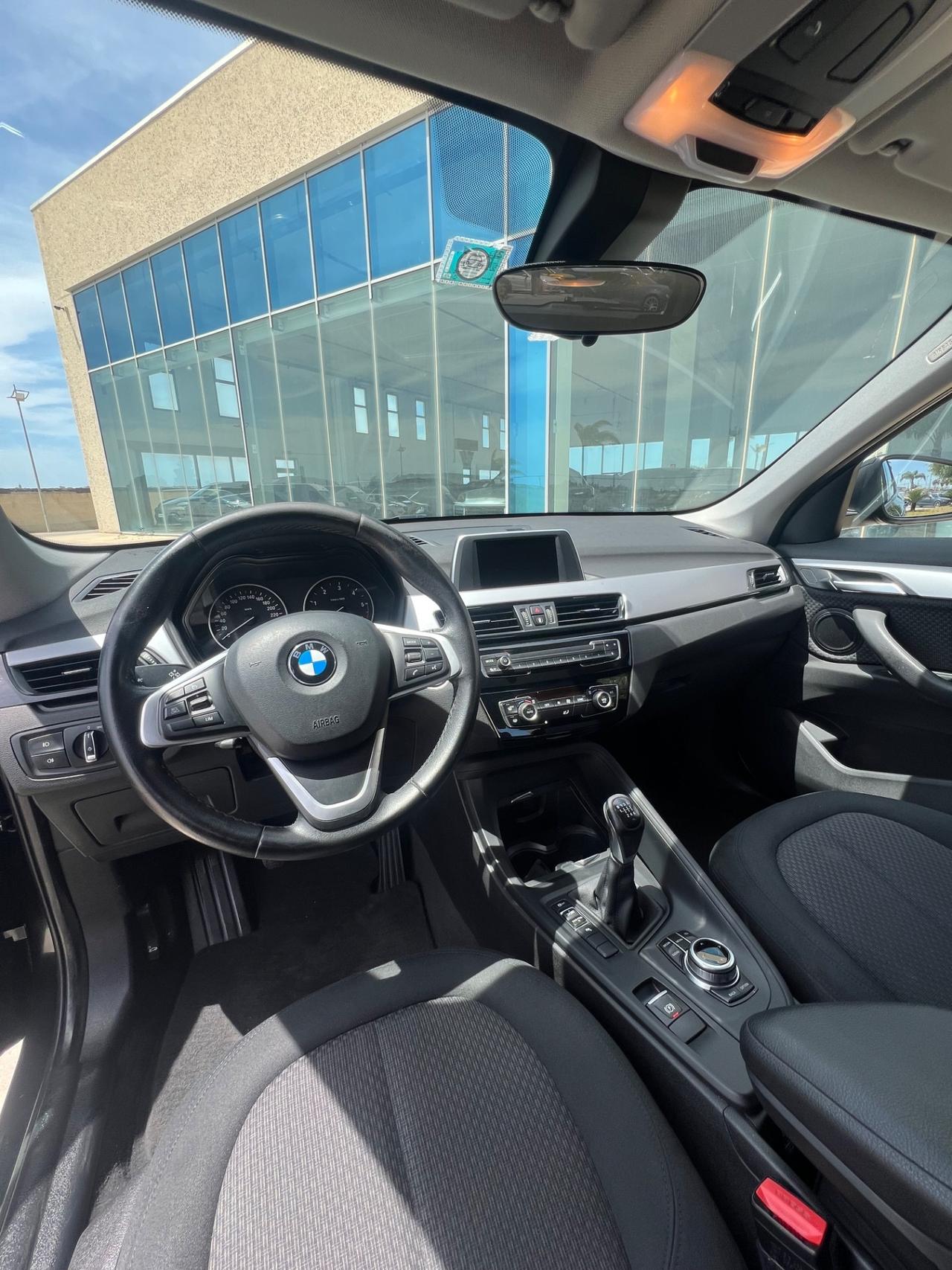 Bmw X1 sDrive18d Advantage