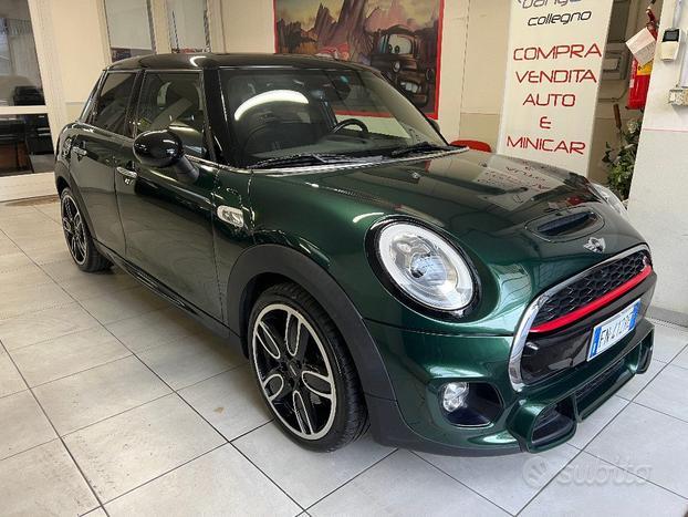 MINI Cooper SD 2.0 Cooper SD aut. Hype 5 porte