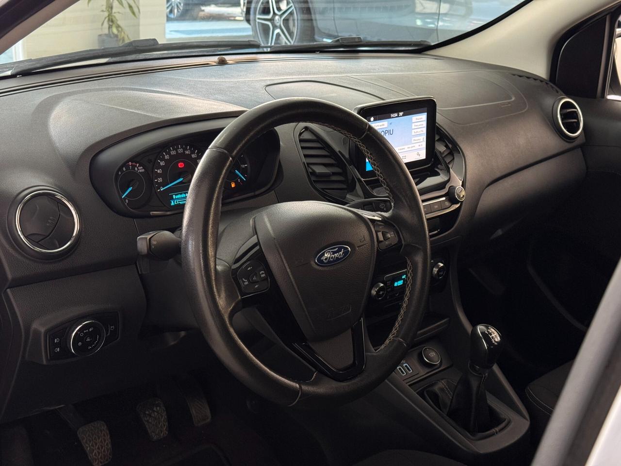 Ford Ka 1.2 85 CV Ultimate