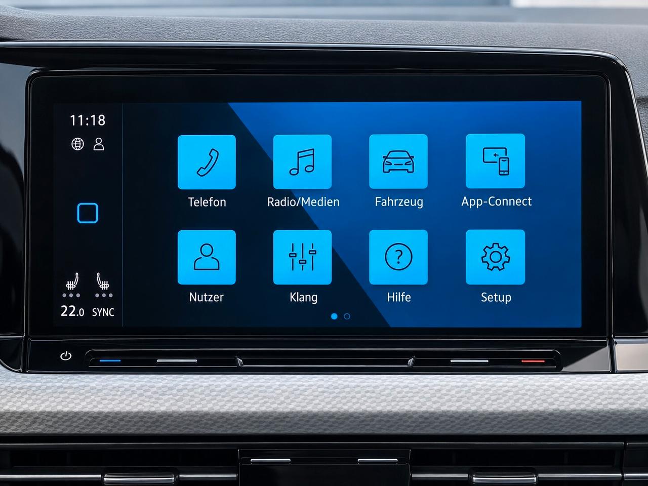 Volkswagen Golf VIII 1.0 TSI
