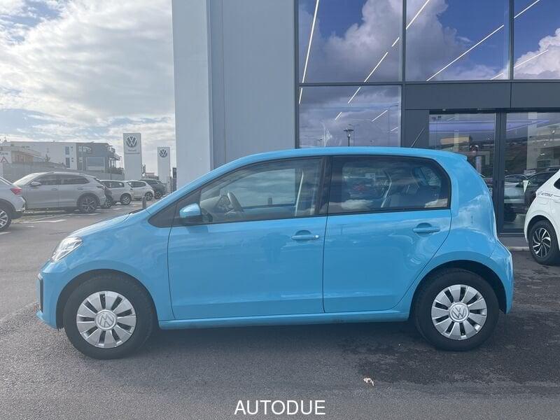 Volkswagen up! UP 1.0 MOVE 60 CV