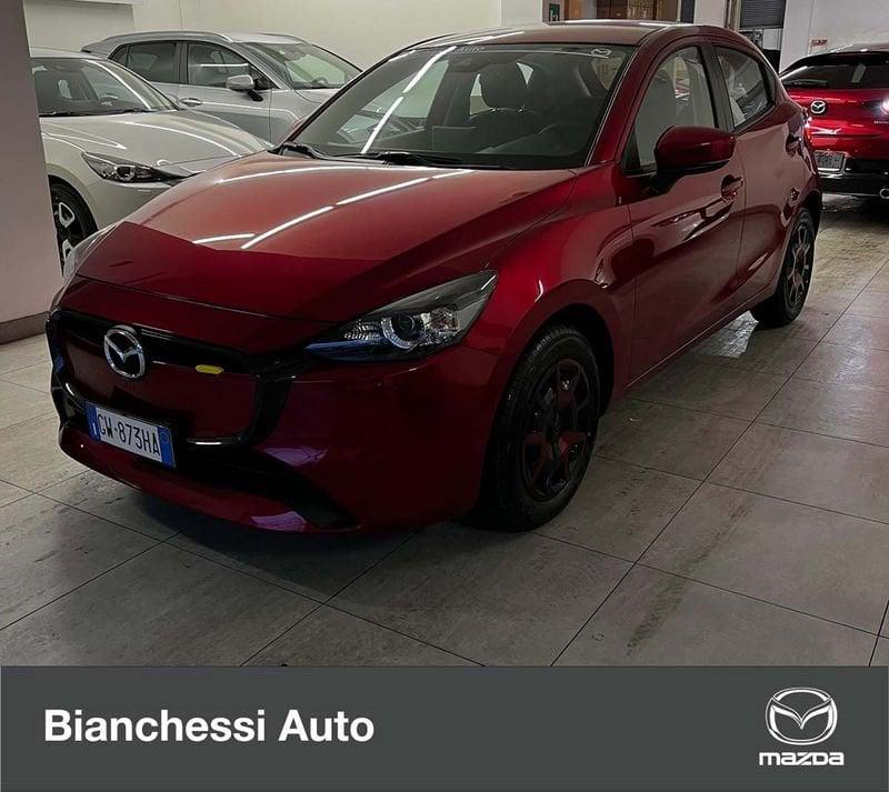 Mazda Mazda2 1.5 Skyactiv-G Centre-Line