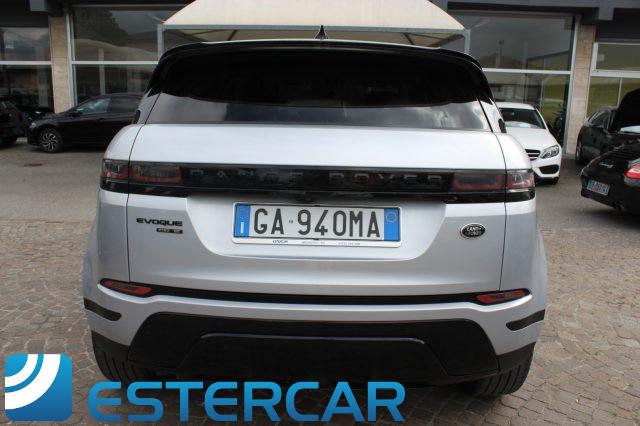 LAND ROVER Range Rover Evoque 2.0D 150CV AWD AUTOCARRO N1 +IVA
