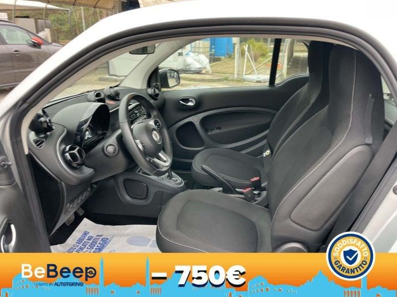 smart fortwo EQ PASSION MY19