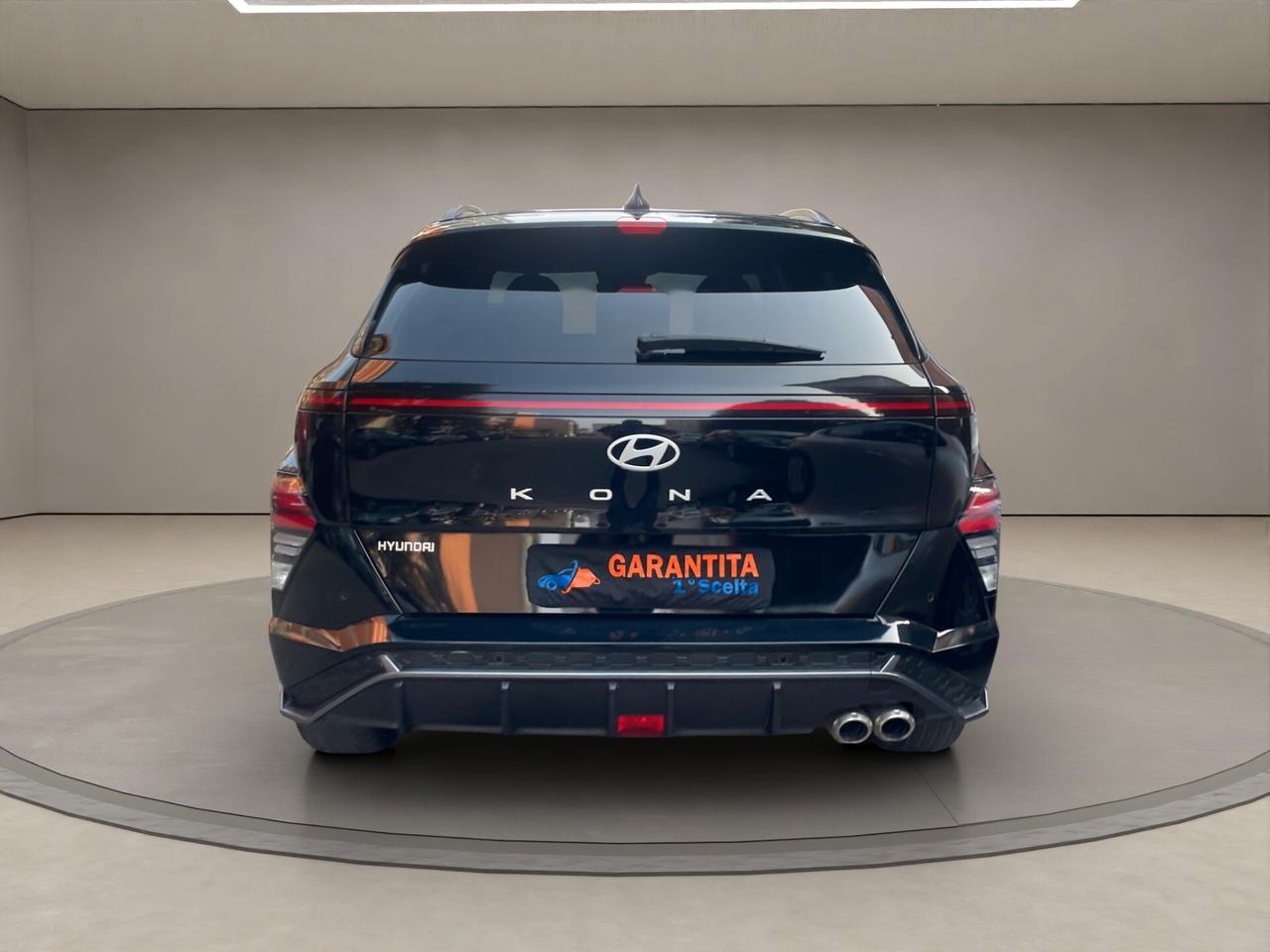 Hyundai Kona UNICO PROPRIETARIO - SERVICE COMPLETO