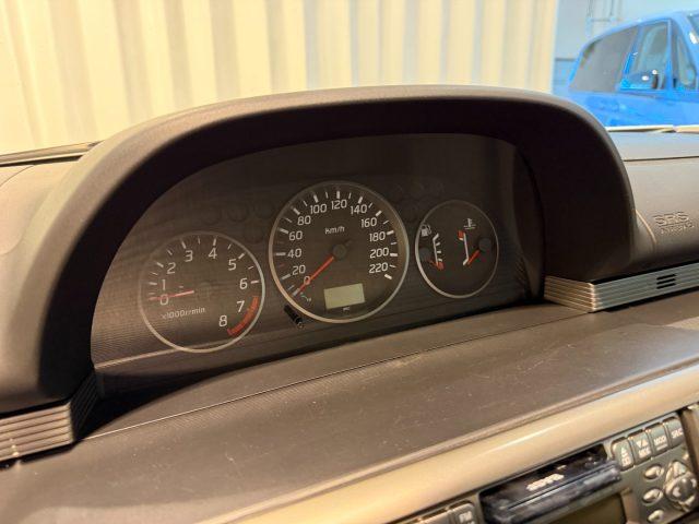 NISSAN X-Trail 2.0 16V 4x4 GANCIO *SOLO COMMERCIANTI*