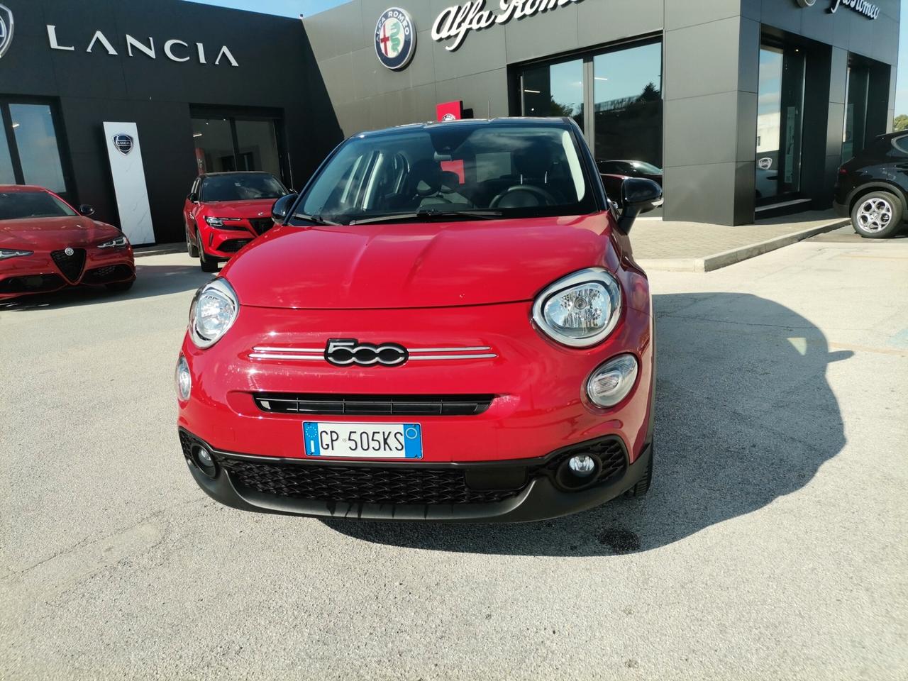 Fiat 500X 1.3 MultiJet 95 CV