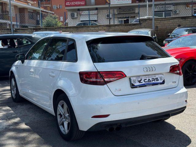 AUDI A3 SPB 2.0 TDI
