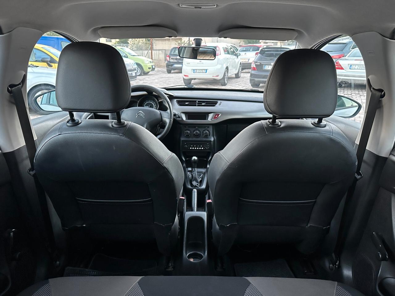 Citroen C3 1.2 VTi 82 Exclusive Metano