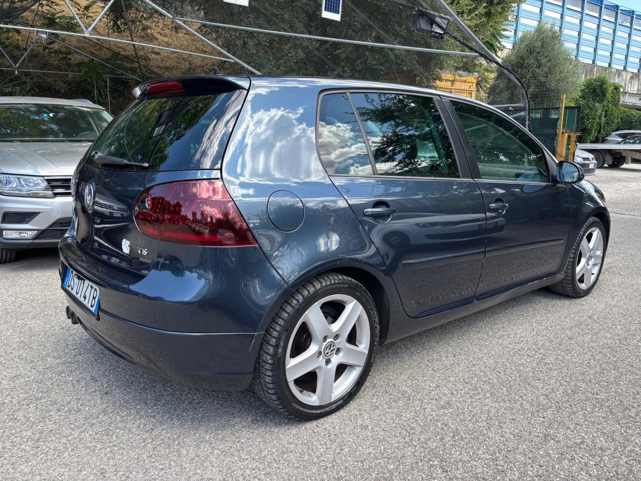 Volkswagen Golf 1.4 16V 5p. GT Sport