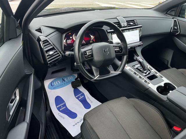 DS AUTOMOBILES DS 7 BlueHDi 130 aut. Bastille Business