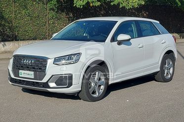 AUDI Q2 30 TDI Admired