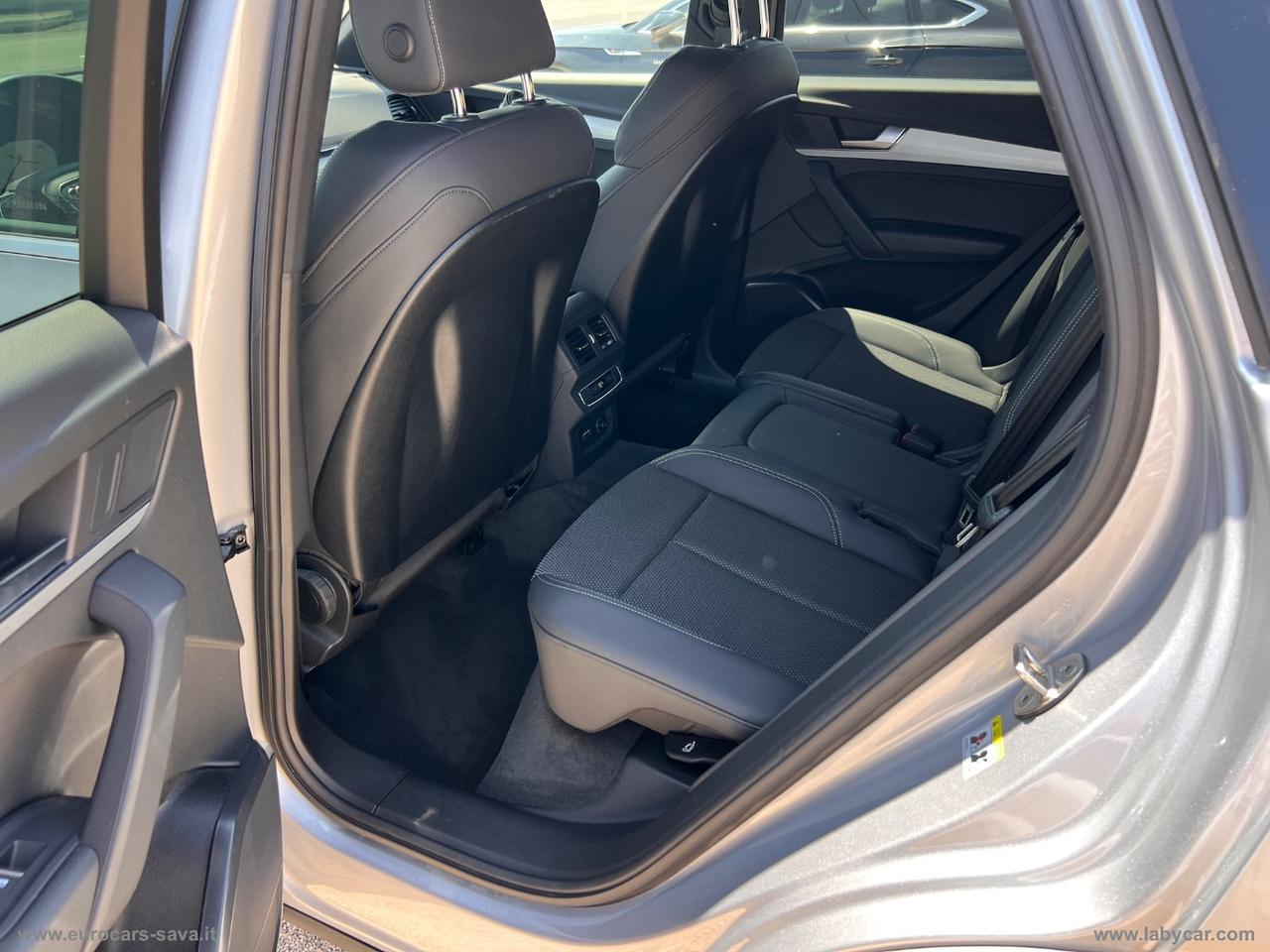 AUDI Q5 SPB 40 TDI quattro S tr. S line plus