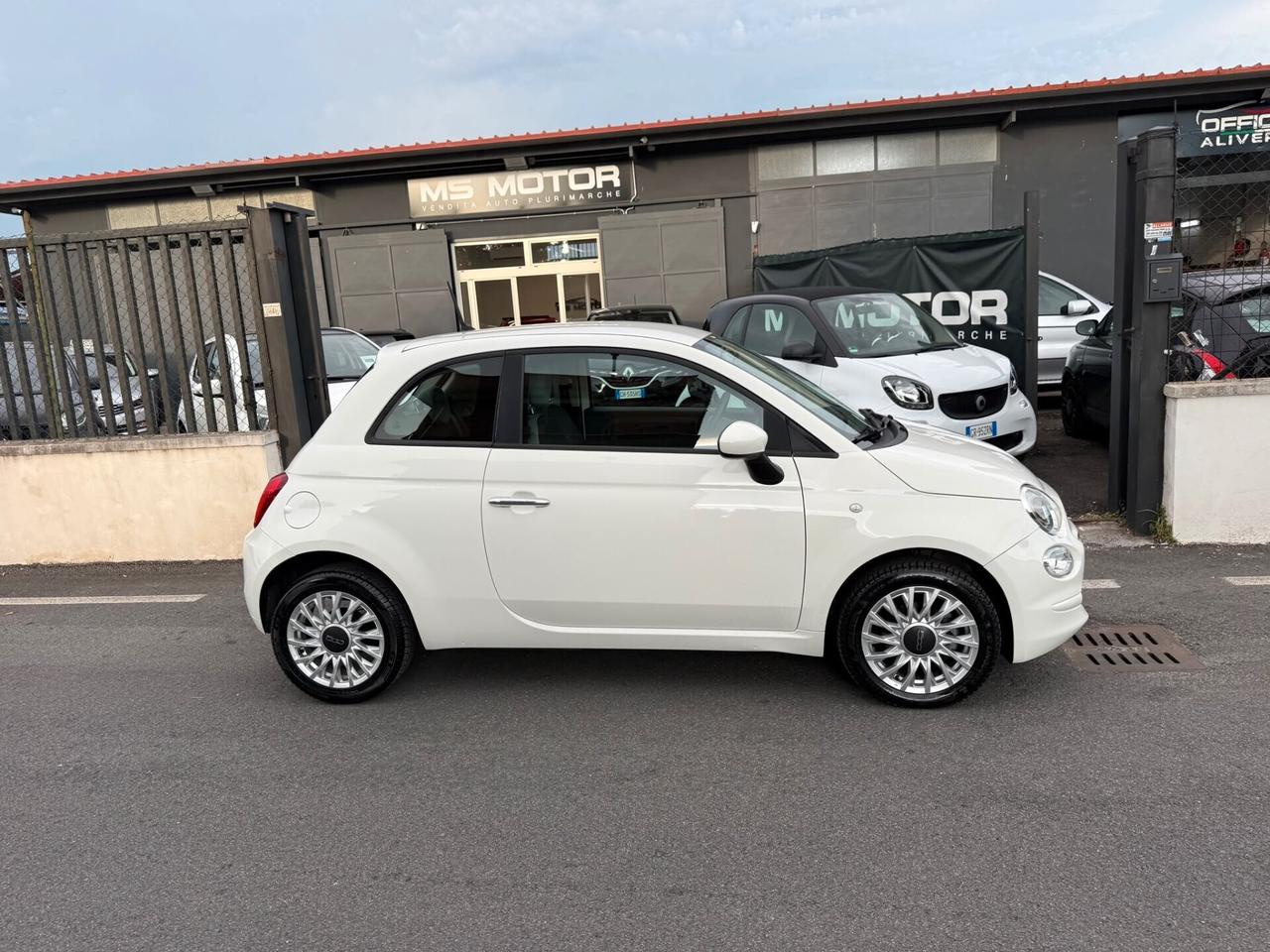 Fiat 500 S 1.3 Multijet 95CV - 70.000km - Superprezzo - Okneopatentati