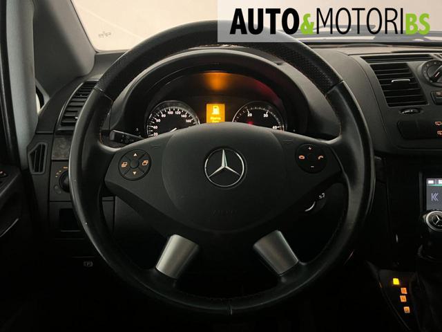 MERCEDES-BENZ Viano 2.2 CDI Ambiente L