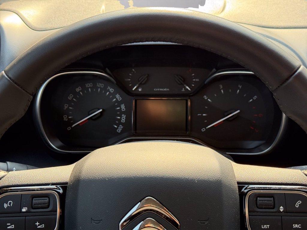 CITROEN C3 Aircross 1.5 bluehdi Max s&s 110cv del 2024