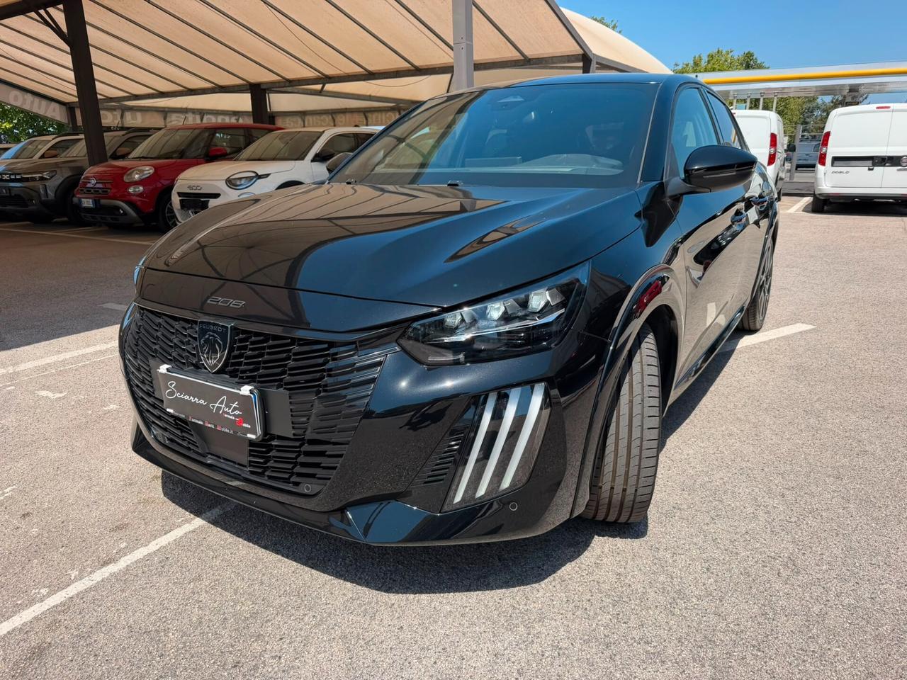 Peugeot 208 Hybrid 145 e-DCS6 GT