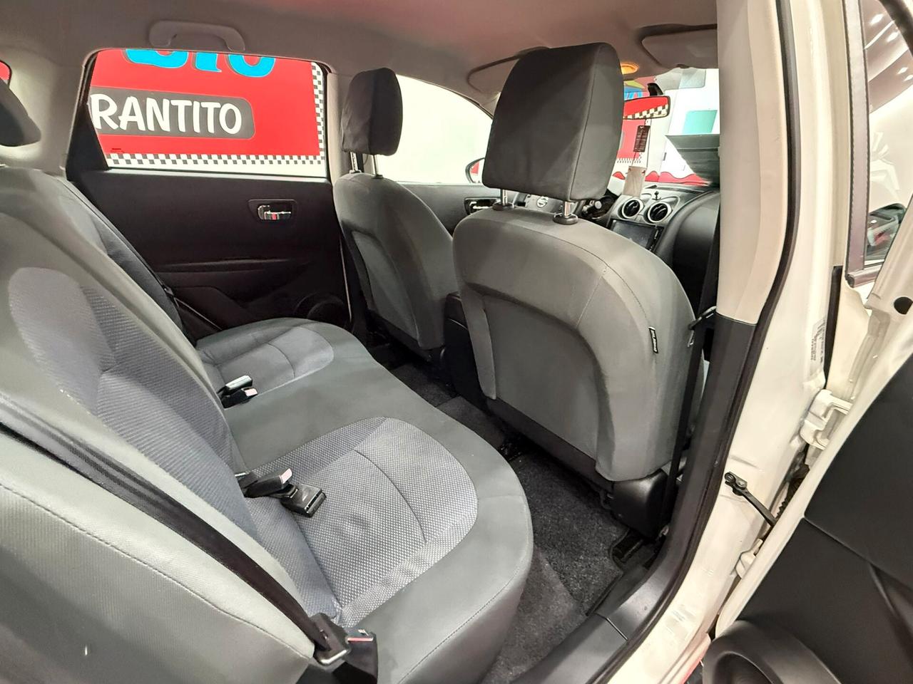 Nissan Qashqai 1.5 dCi 110cv Tekna - 2011