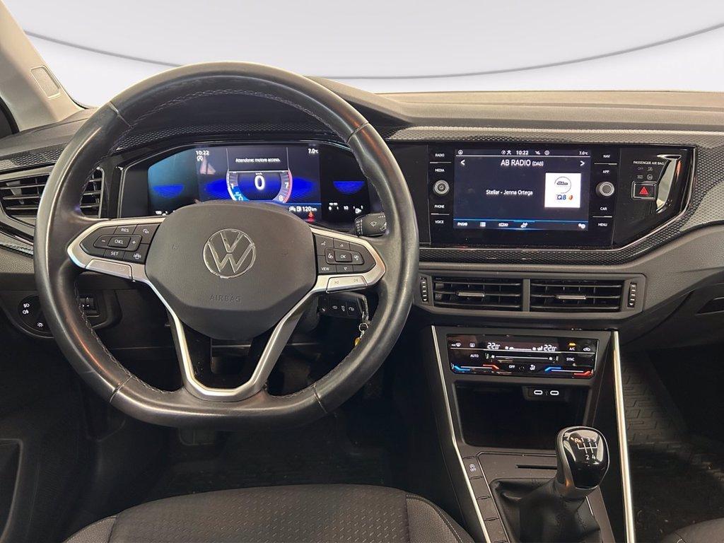 VOLKSWAGEN Polo 1.0 tsi life 95cv del 2023