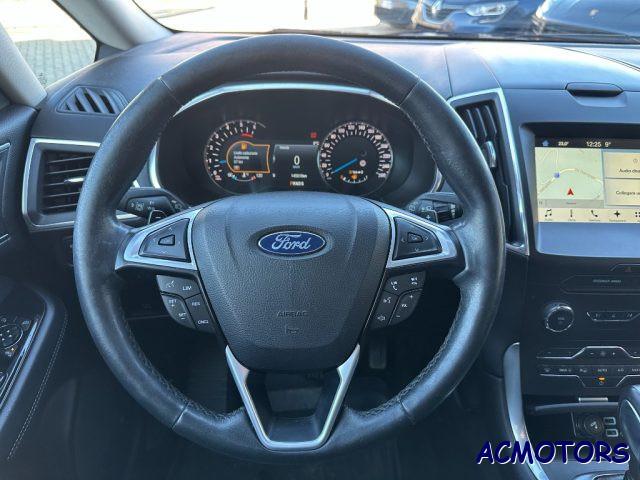 FORD S-Max 2.0 TDCi 150CV S&S Powershift 7p.ti Titanium Busin